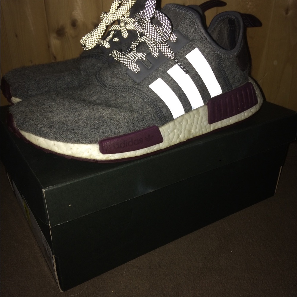 Adidas nmd r1 With original box